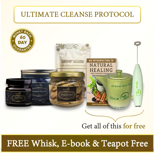 Ultimate Cleanse Protocol