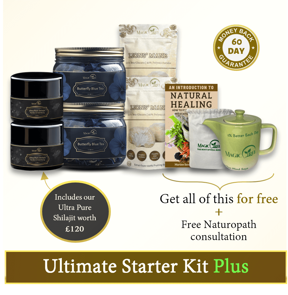 Ultimate Starter Kit Plus