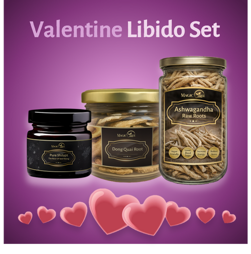 Valentine's Libido Set