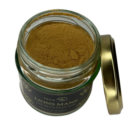 Deluxe Lions Mane Mushroom Extract